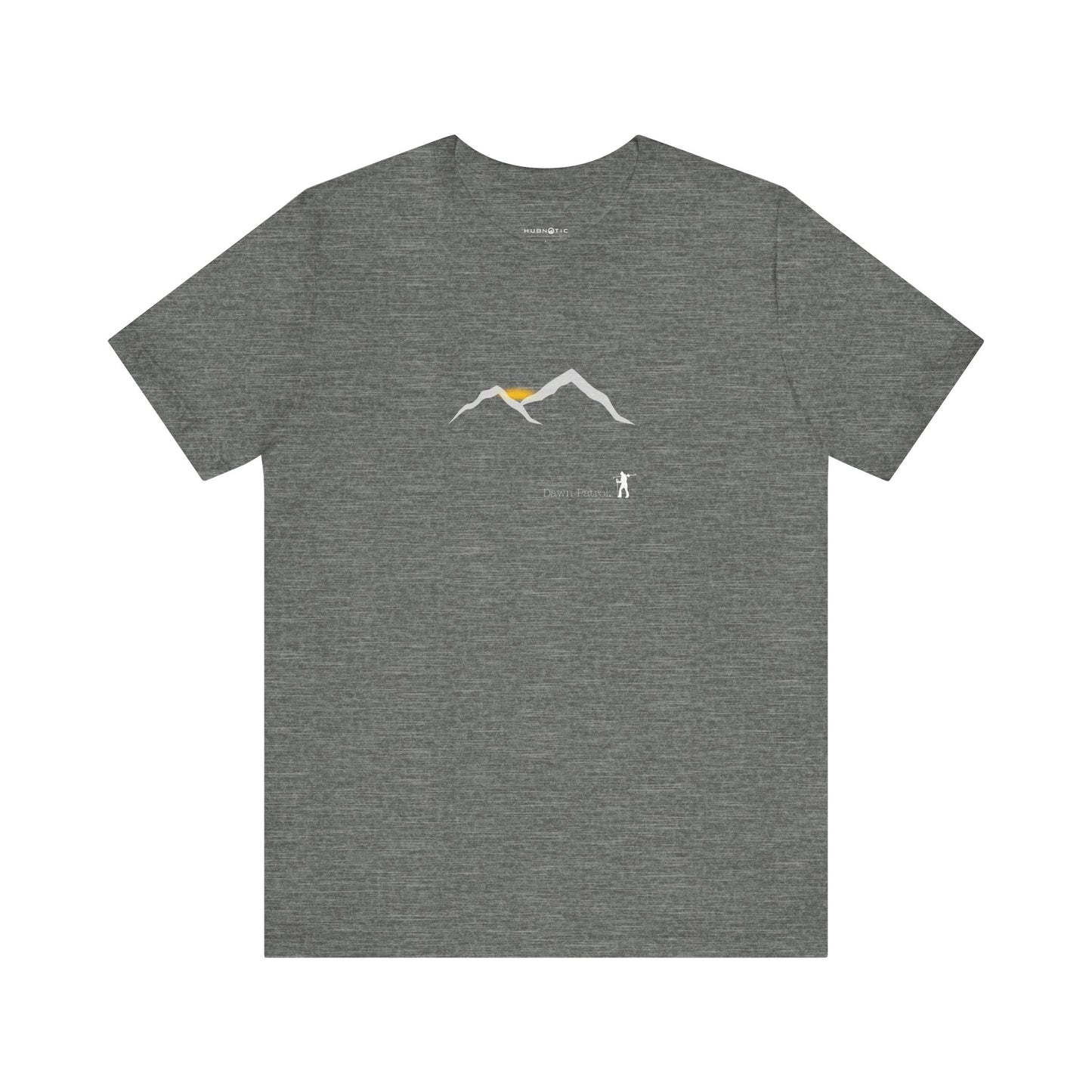 Dawn Patrol Ski Unisex T