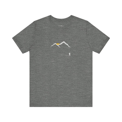 Dawn Patrol Ski Unisex T
