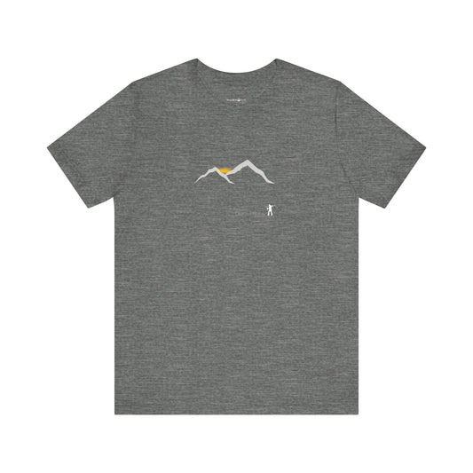 Dawn Patrol Ski Unisex T