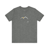 Dawn Patrol Ski Unisex T
