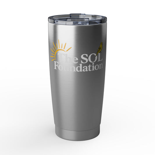 Sol Foundation Tumbler