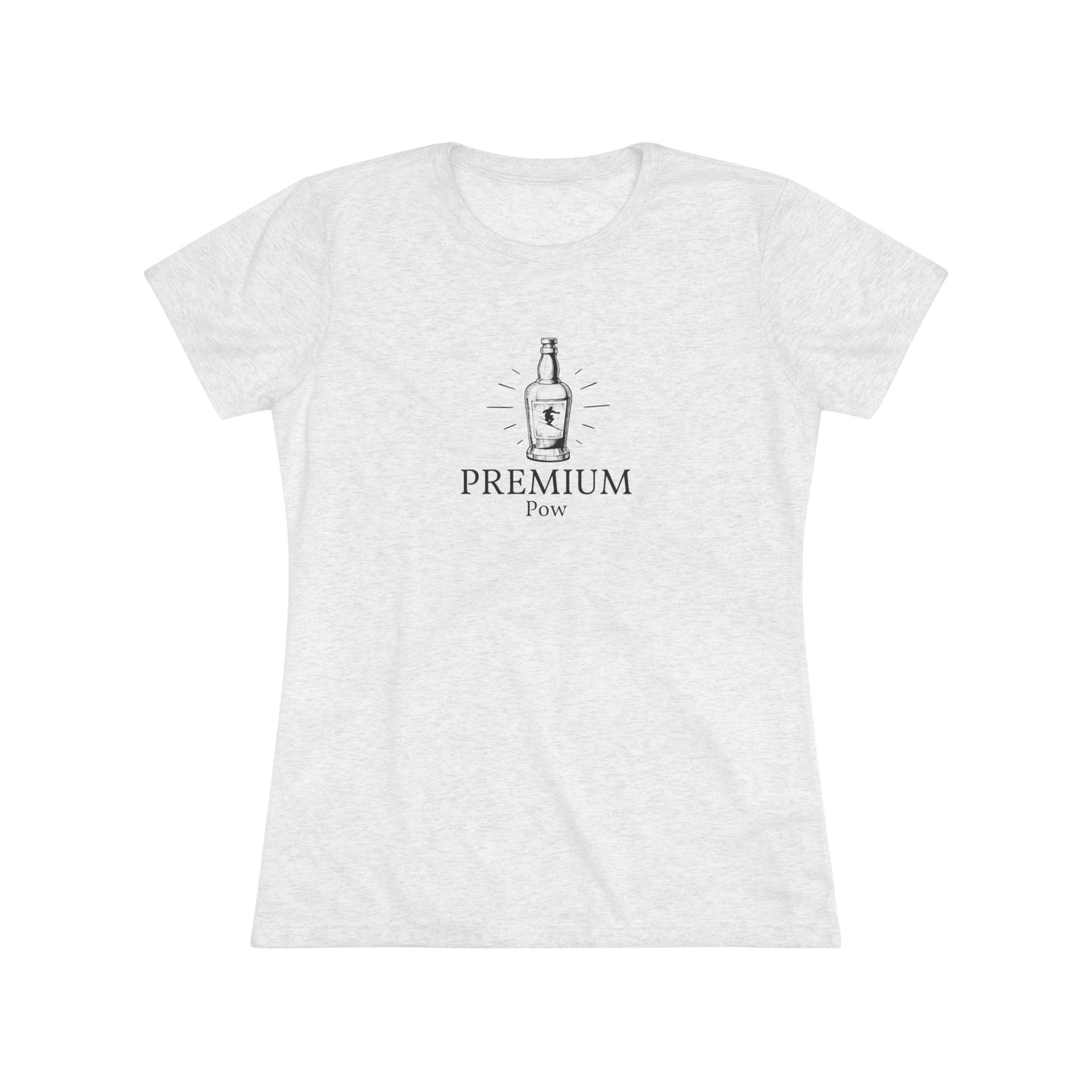 Premium Pow Women's T