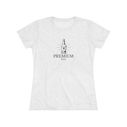 Premium Pow Women's T