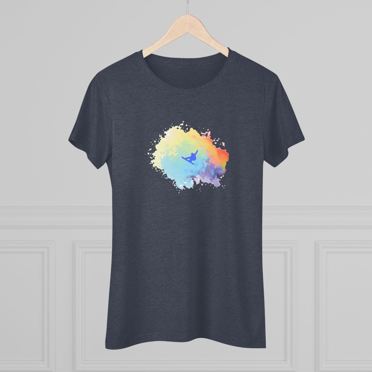 Splash Snowboard Women's T