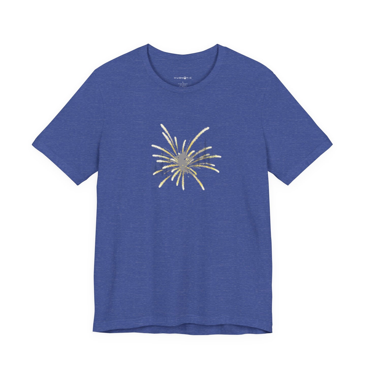 Fireworks Woods Ski Unisex T
