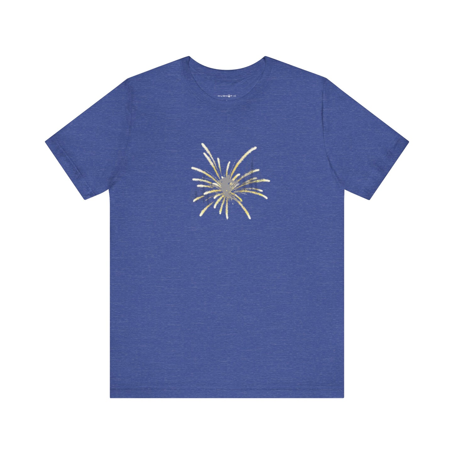 Fireworks Woods Ski Unisex T
