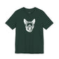 Ski Dog Unisex T