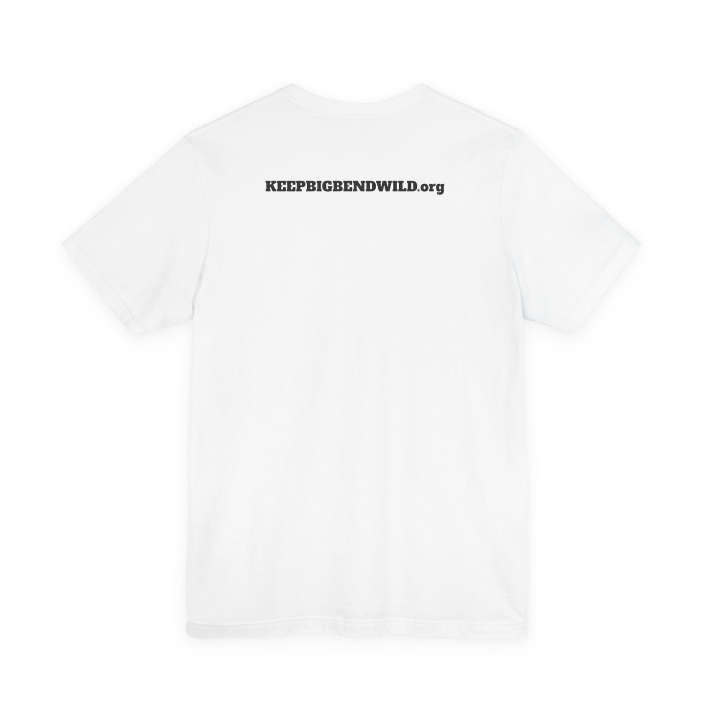 Big Bend Unisex T