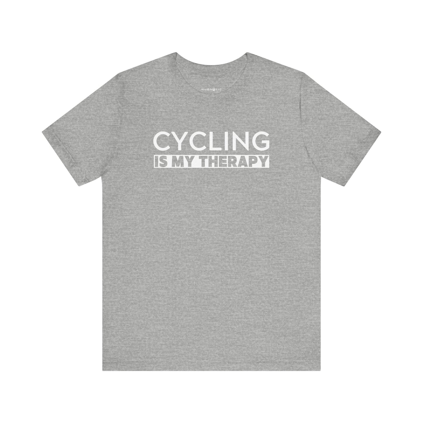 Cycling Is My Therapy T