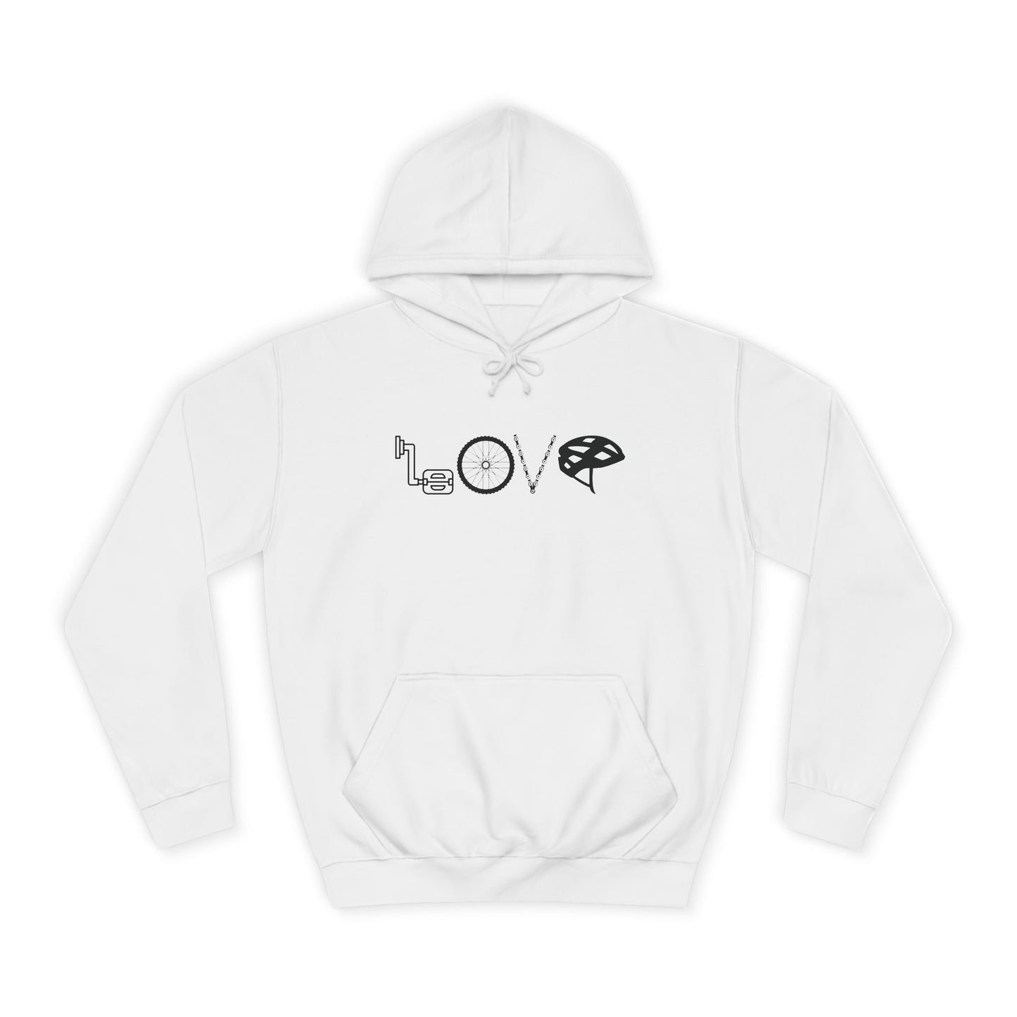 Bike Love Hoodie