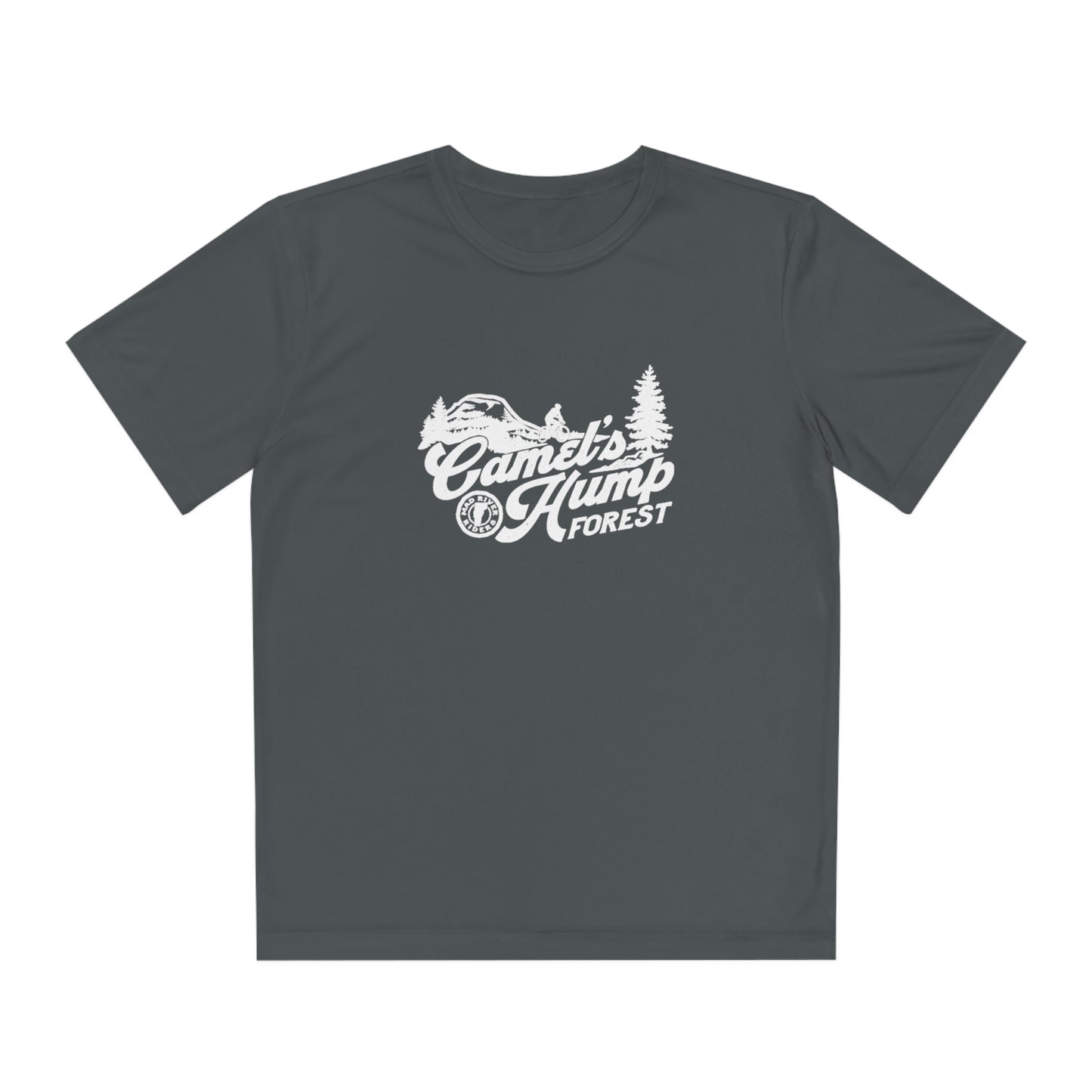 Camel's Hump Kid's Jersey T
