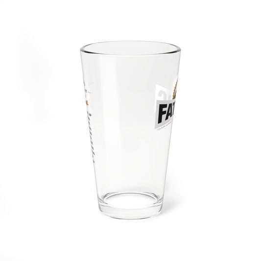 FATRAC Pint Glass