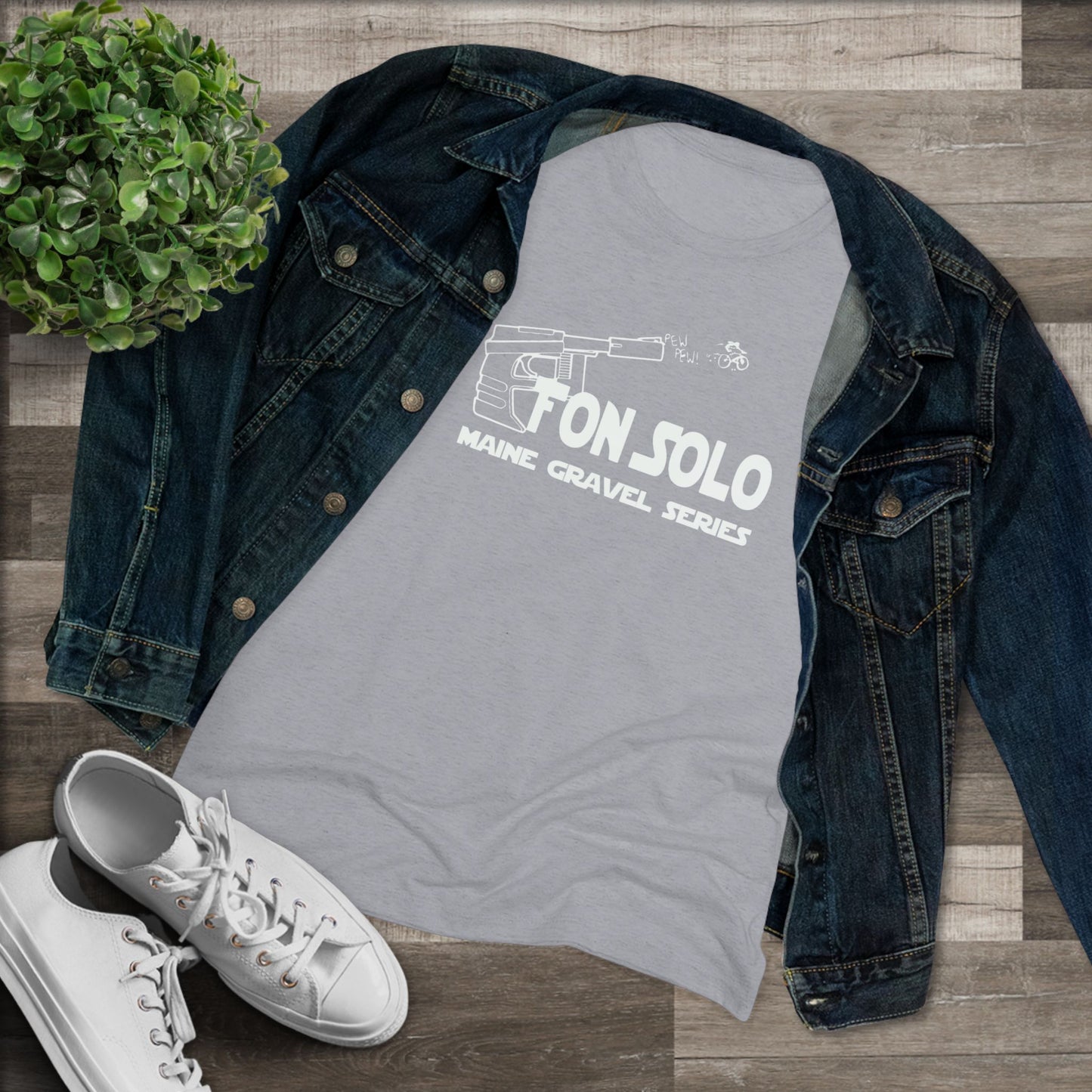 Fon Solo Women's T