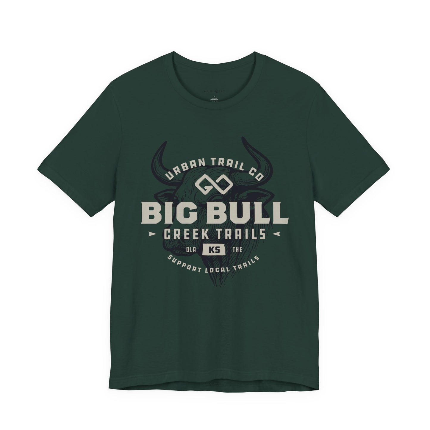 Big Bull Unisex T