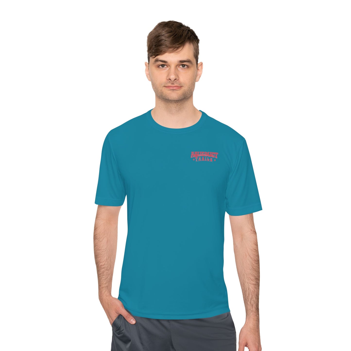 Aqueduct Trails Unisex Jersey T