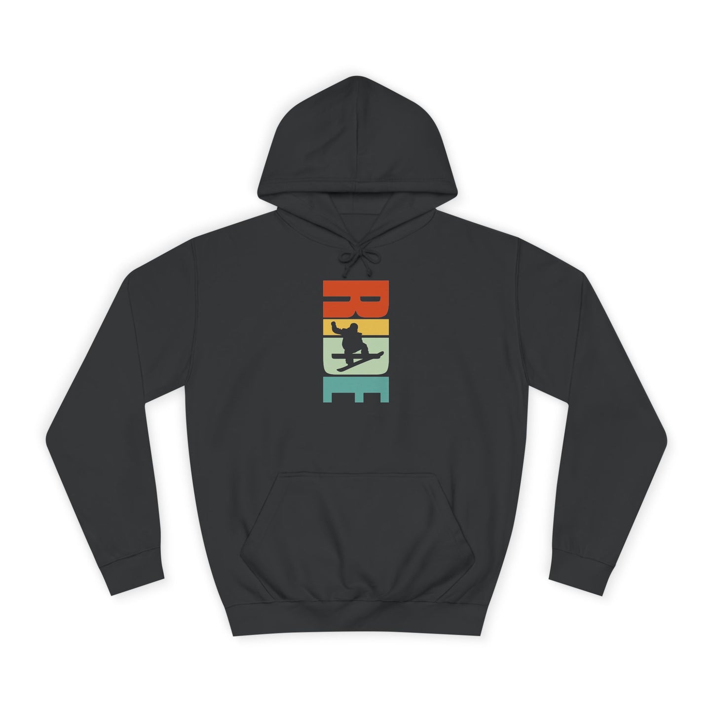 Ride Snowboard Hoodie