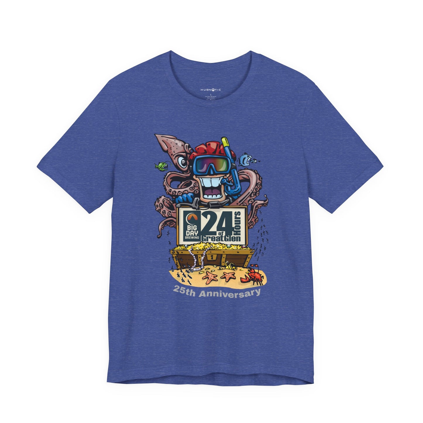 Great Glen Unisex T