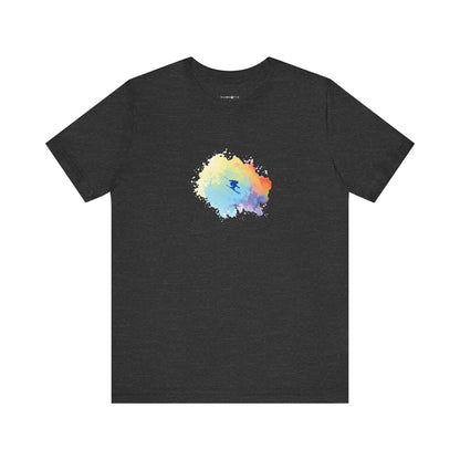 Splash Snowboard Unisex T