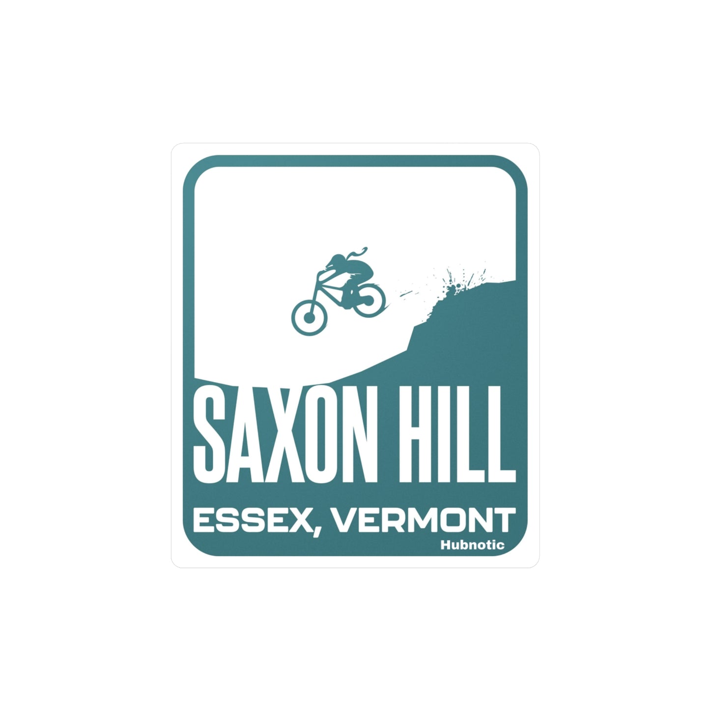 Saxon Hill Full Send Sticker Women's Slate
