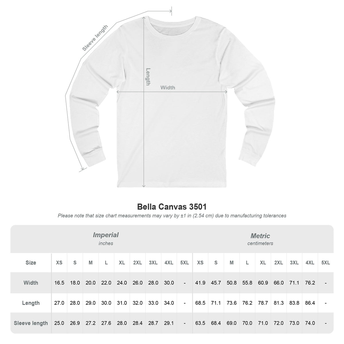 BBC Long Sleeve T