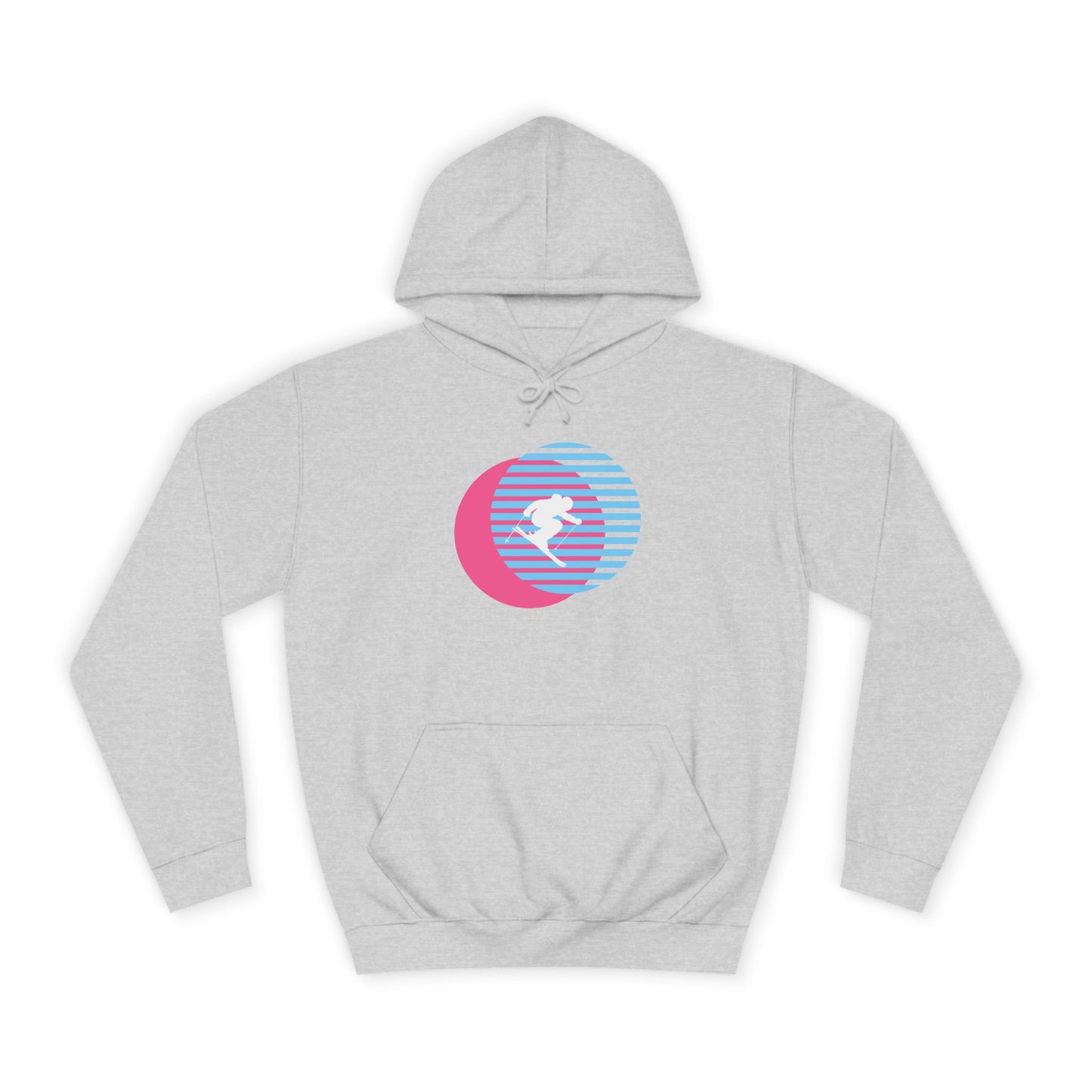 Retro Ski Hoodie