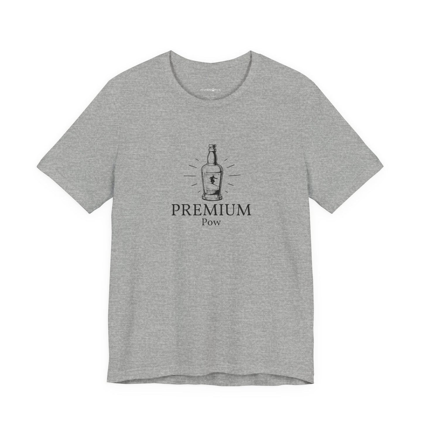 Premium Pow Unisex T