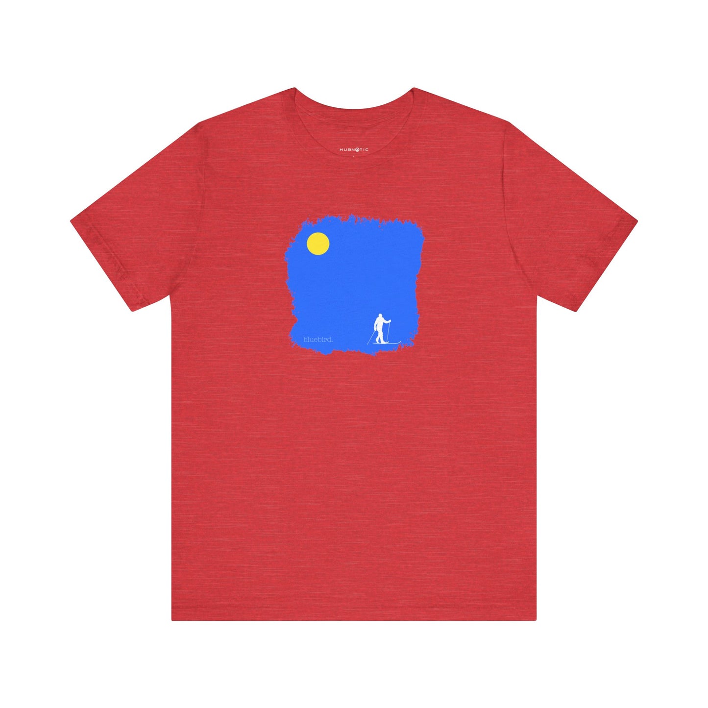 Bluebird Tele Unisex T