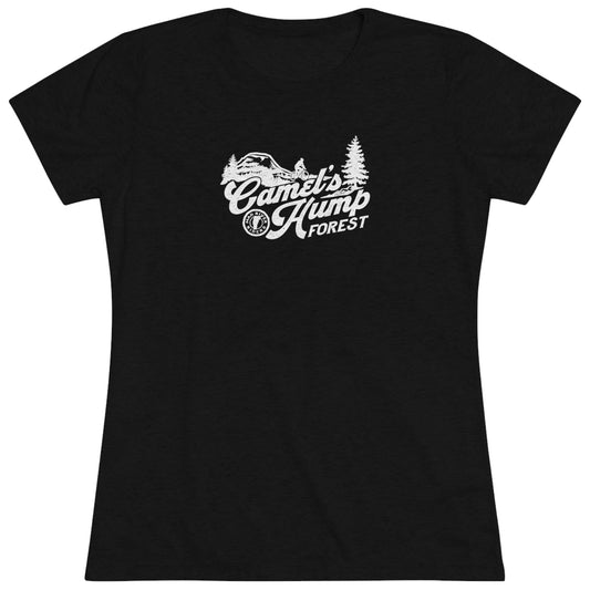 Camel's Hump Forest Women's T