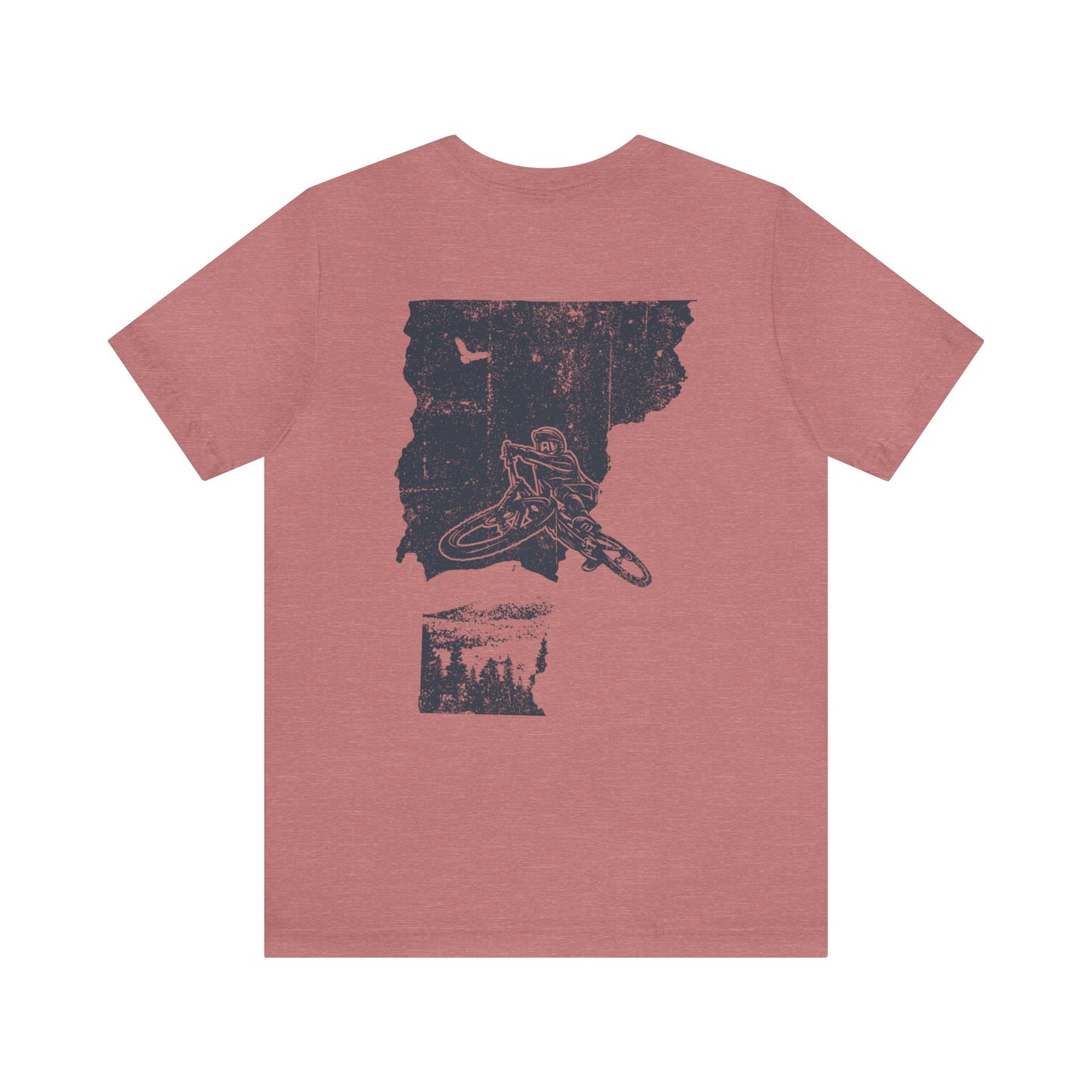 Vermont Mountain Air Unisex T
