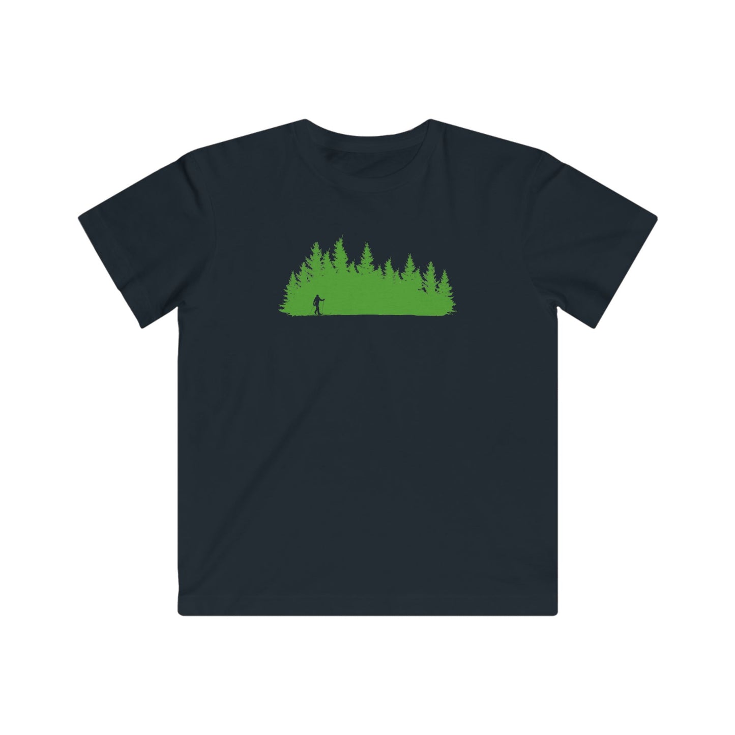 Kid's Woods Ski T
