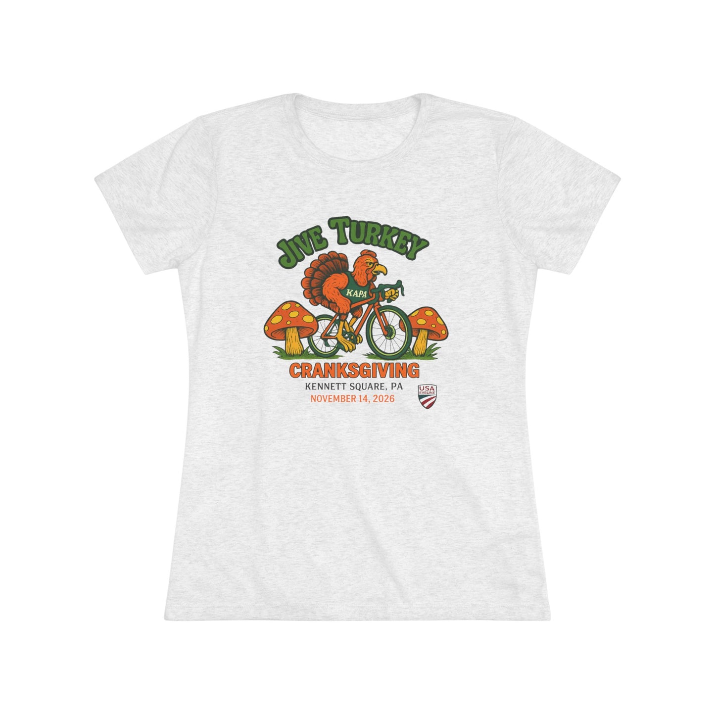 Jive Turkey Women's T