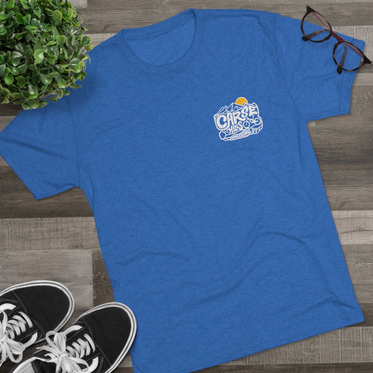 Carse Hills Unisex T