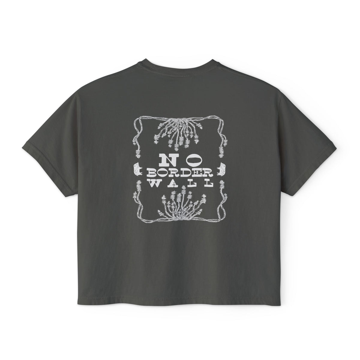 Big Bend Forever Cropped Tee