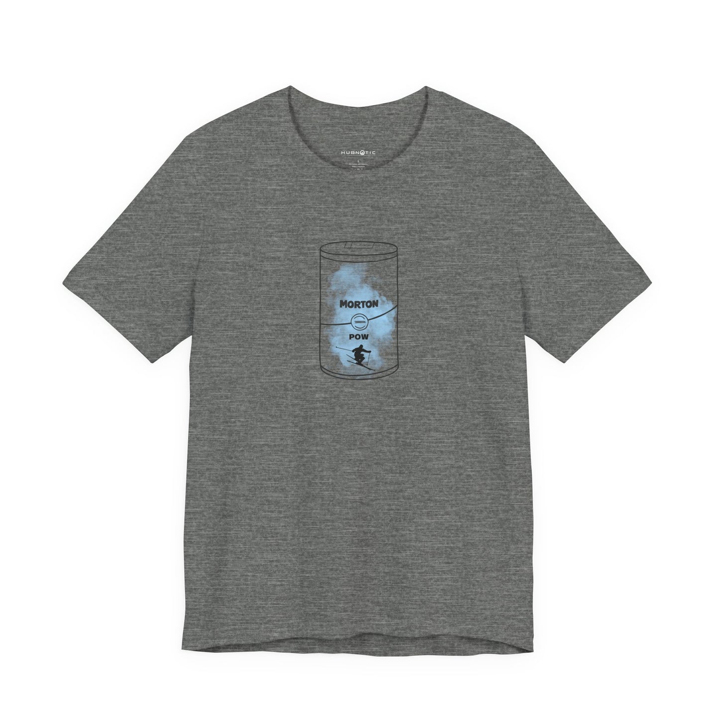 Morton Pow Unisex T