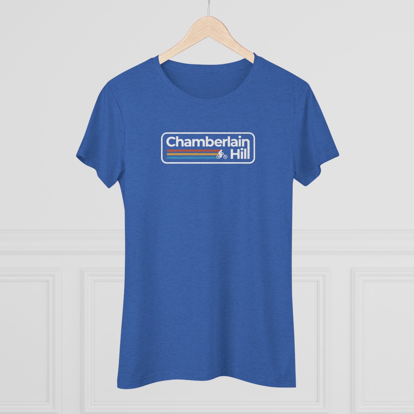 Chamberlain Hill Women's Fast T