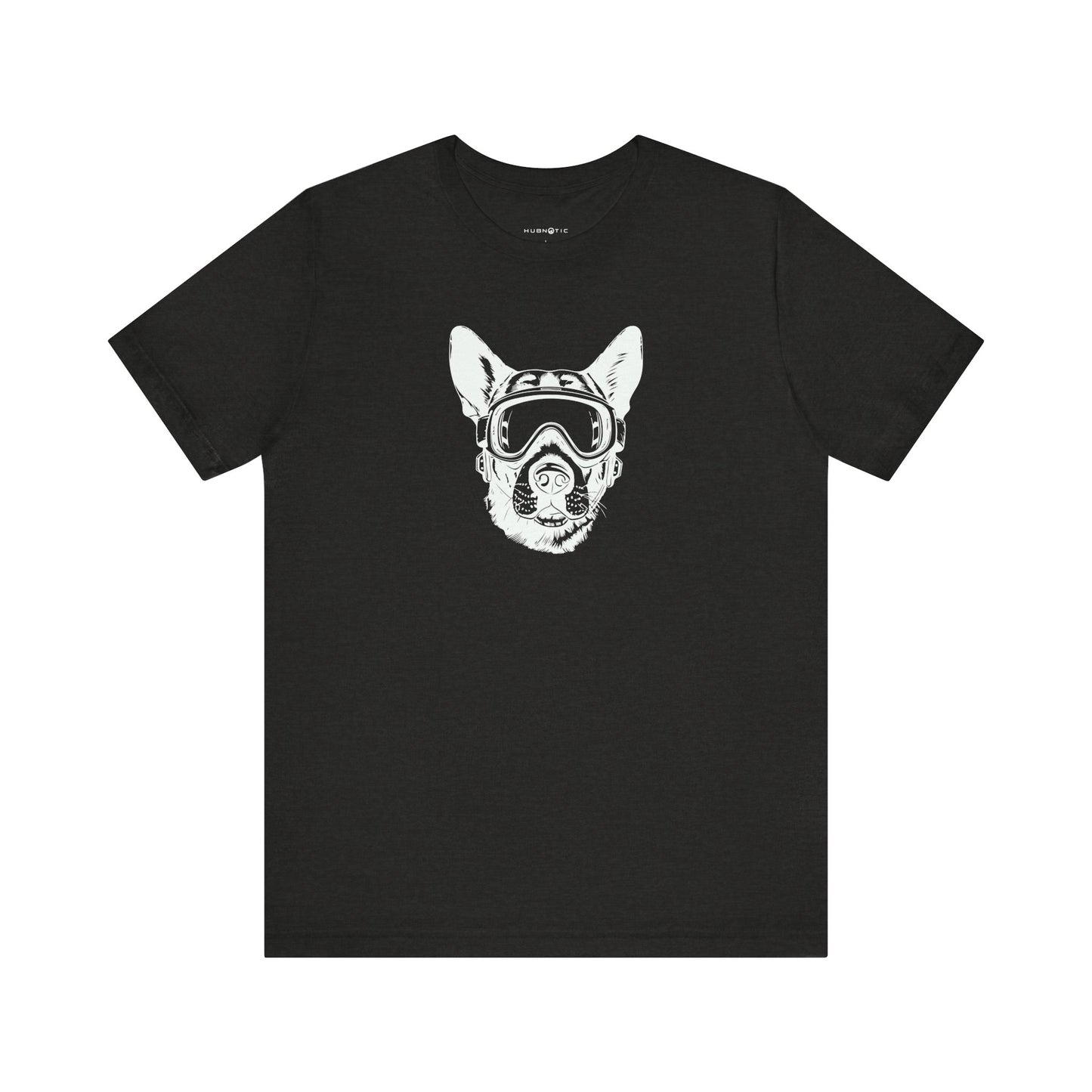 Ski Dog Unisex T