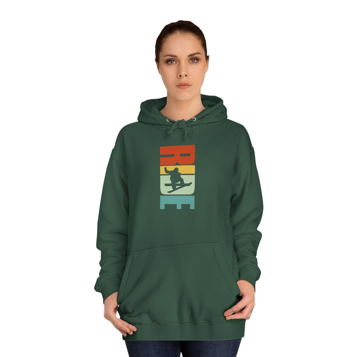 Ride Snowboard Hoodie