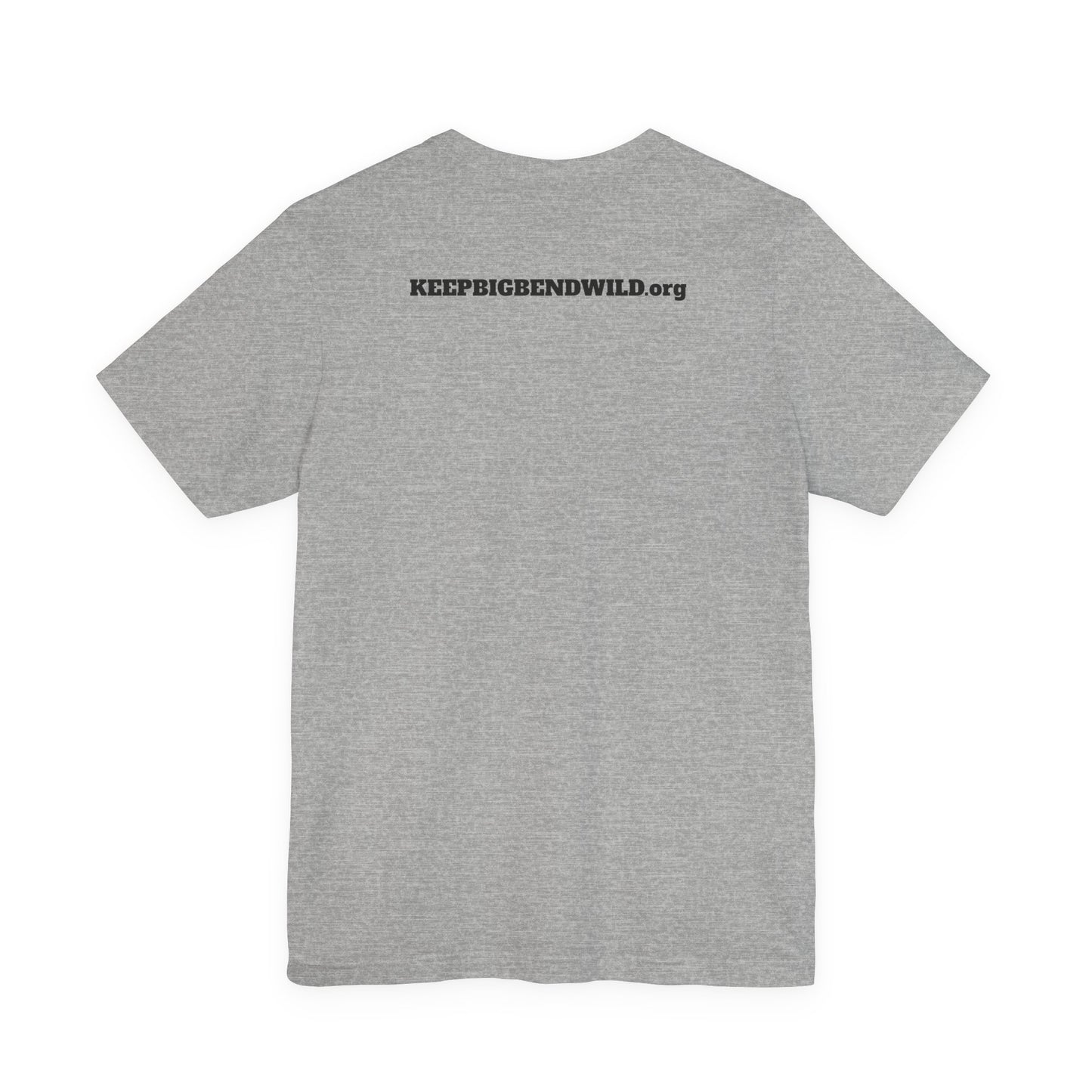 Big Bend Unisex T