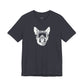 Ski Dog Unisex T