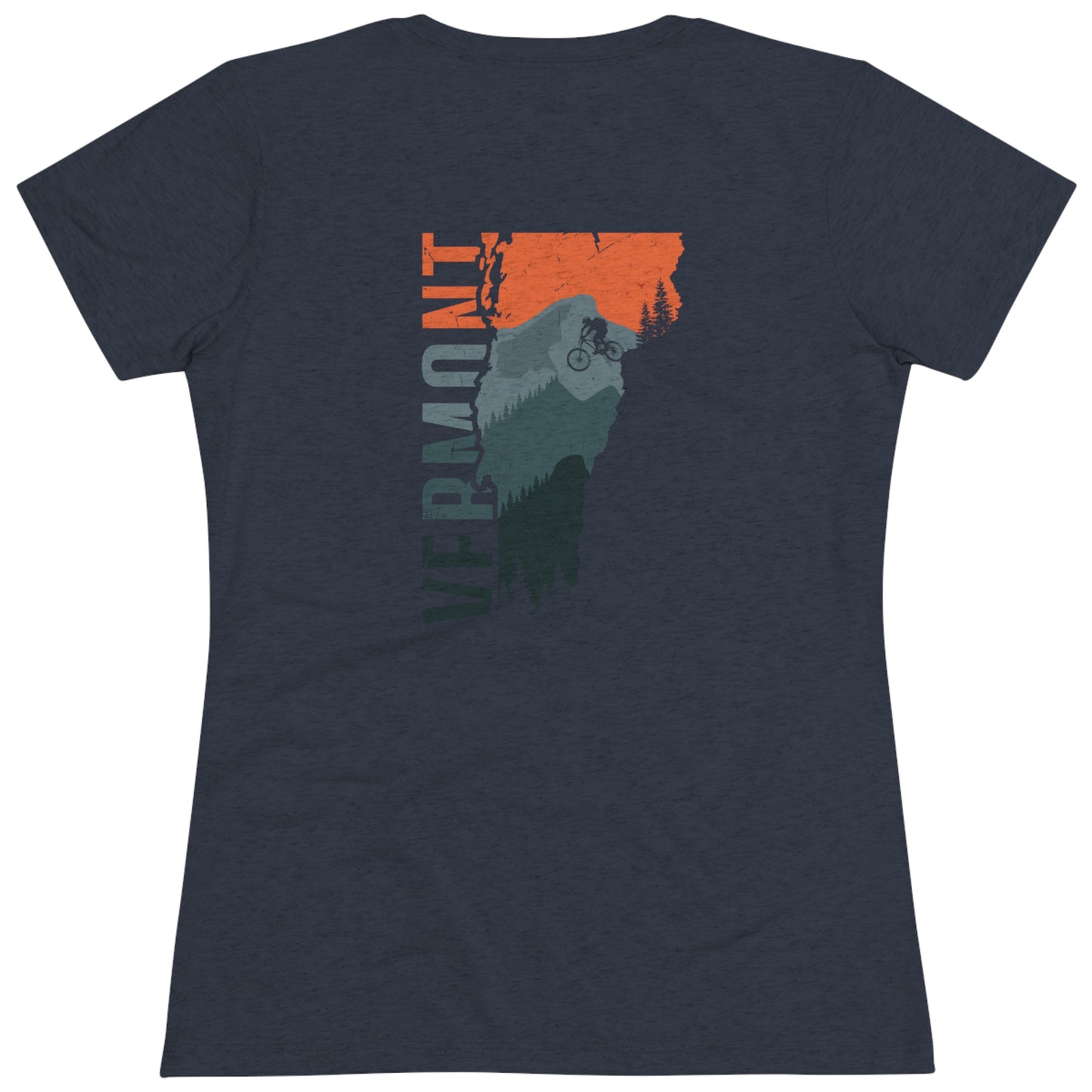 Vermont State MTB Women's T