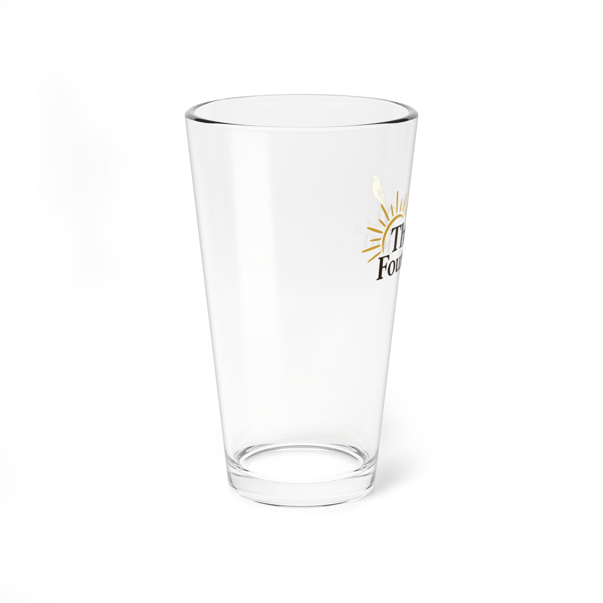 Sol Foundation Pint Glass