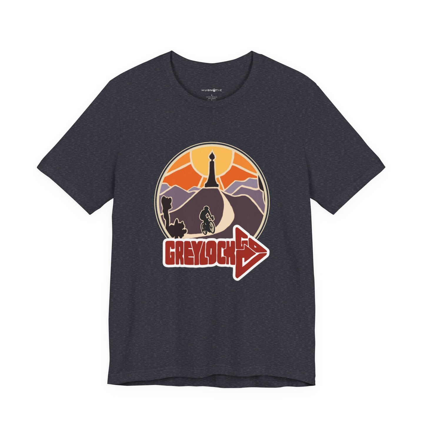 Greylock Goaround Unisex T