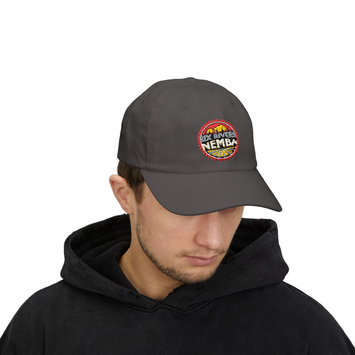 Six Rivers Cap