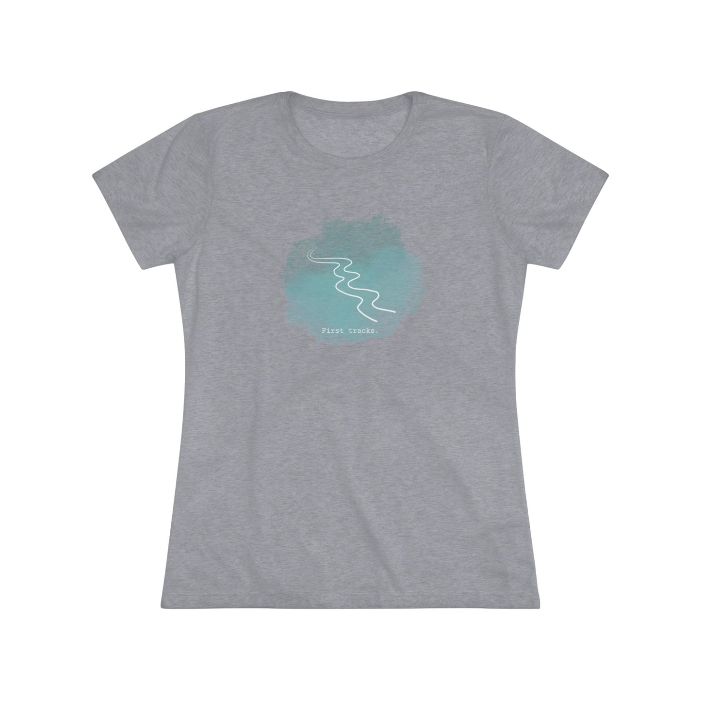 First Tracks Women's T