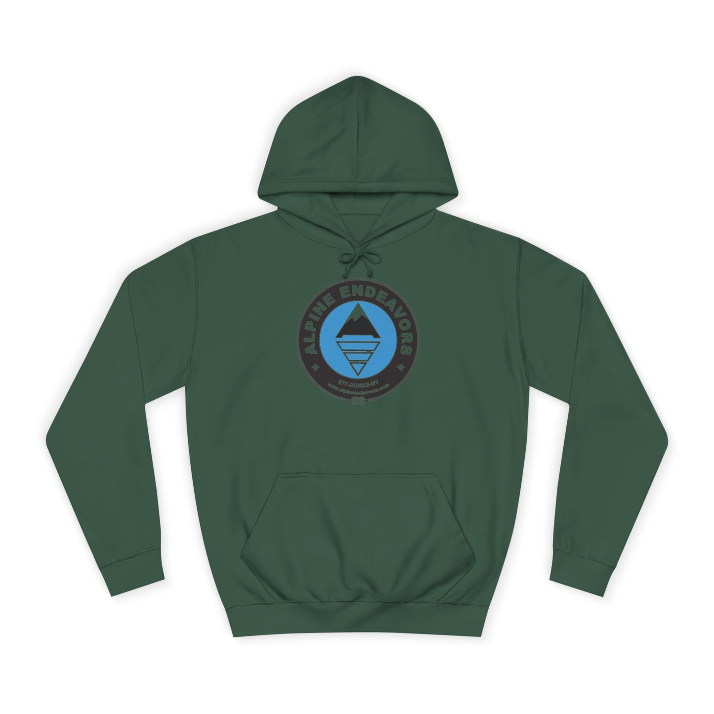 Alpine Endeavors Hoodie