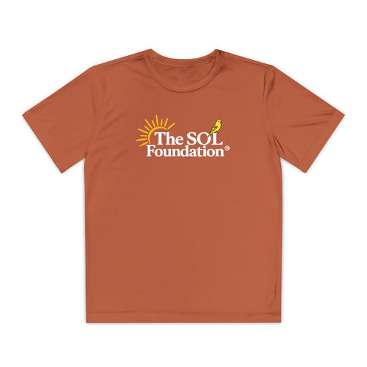 The Sol Foundation Kids Jersey T
