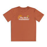 The Sol Foundation Kids Jersey T