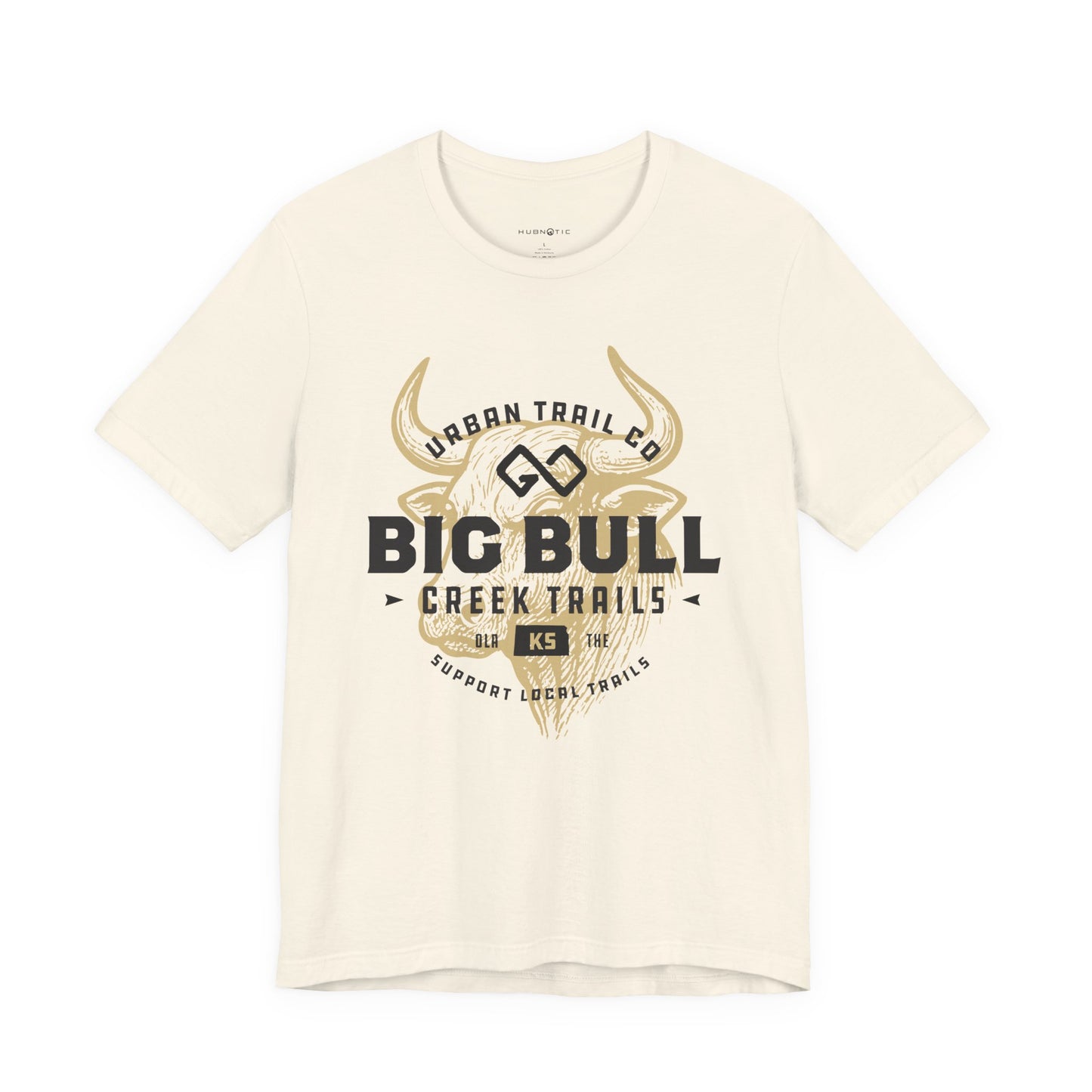Big Bull Unisex T