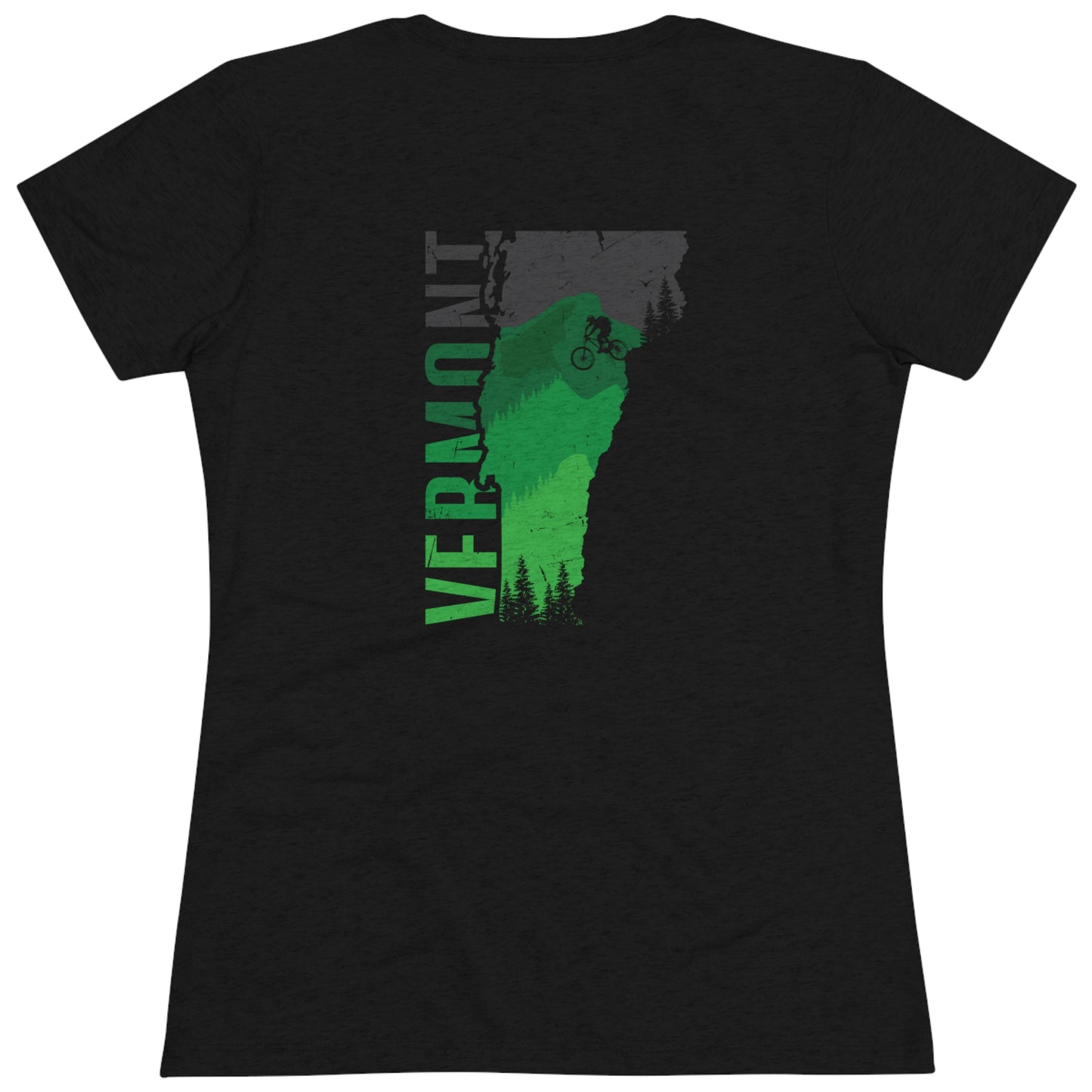 Vermont State MTB Women's T