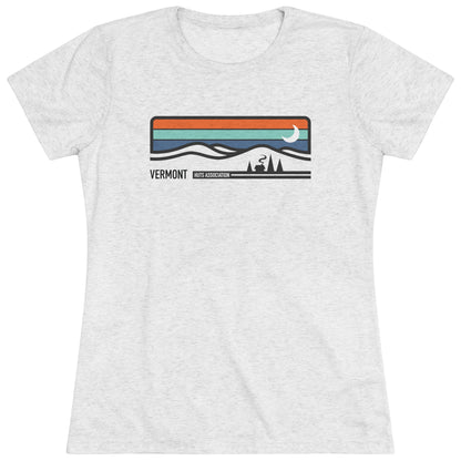Vermont Huts Women's Skyline T